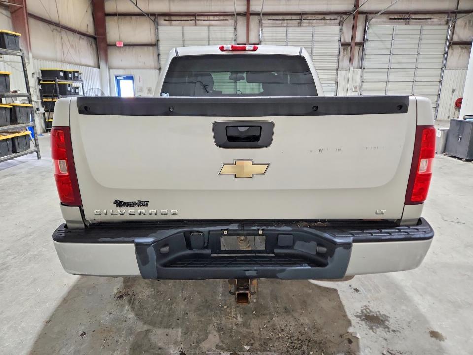 Продаж на аукціоні авто 2007 Chevrolet Silverado, vin: 3GCEC13C37G517968, номер лоту: 55065546