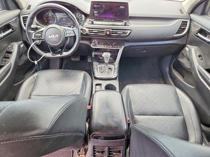 Продажа на аукционе авто 2022 Kia Seltos, vin: KNDETCA25N7237290, номер лота: 53646156
