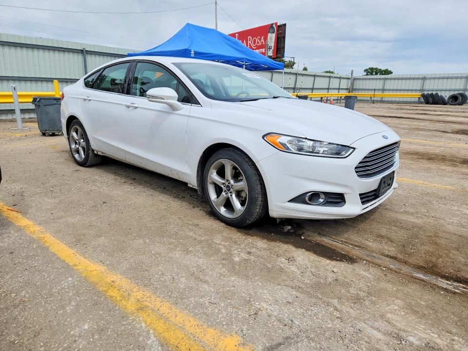 2016 Ford Fusion მანქანა იყიდება აუქციონზე, vin: 3FA6P0HD9GR355102, აუქციონის ნომერი: 52266656