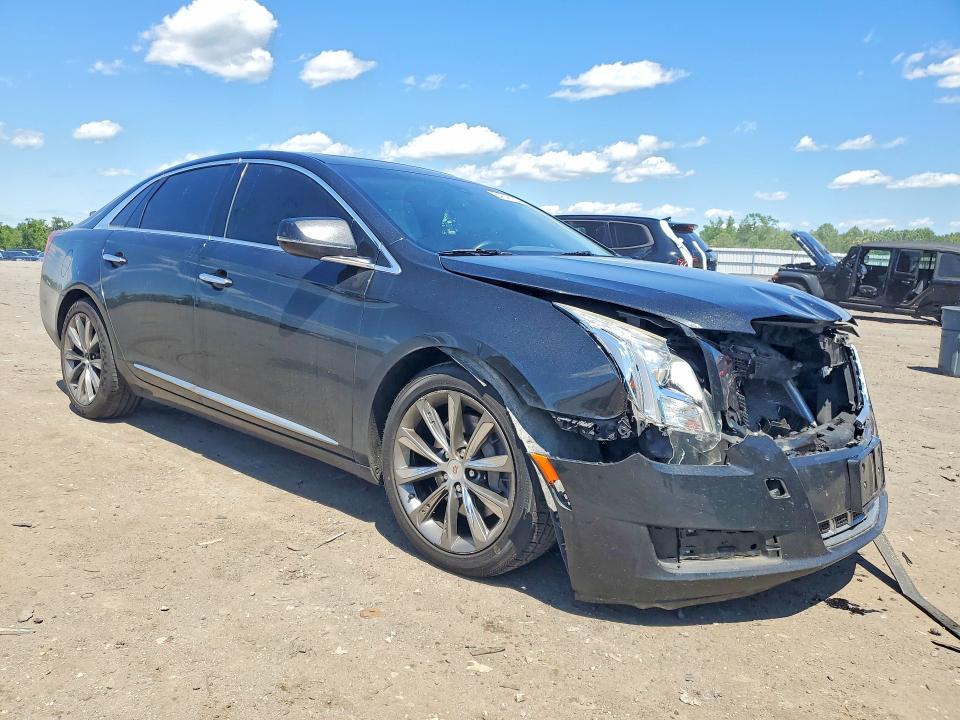 Продажа на аукционе авто 2013 Cadillac Xts, vin: 2G61N5S30D9234714, номер лота: 54746186