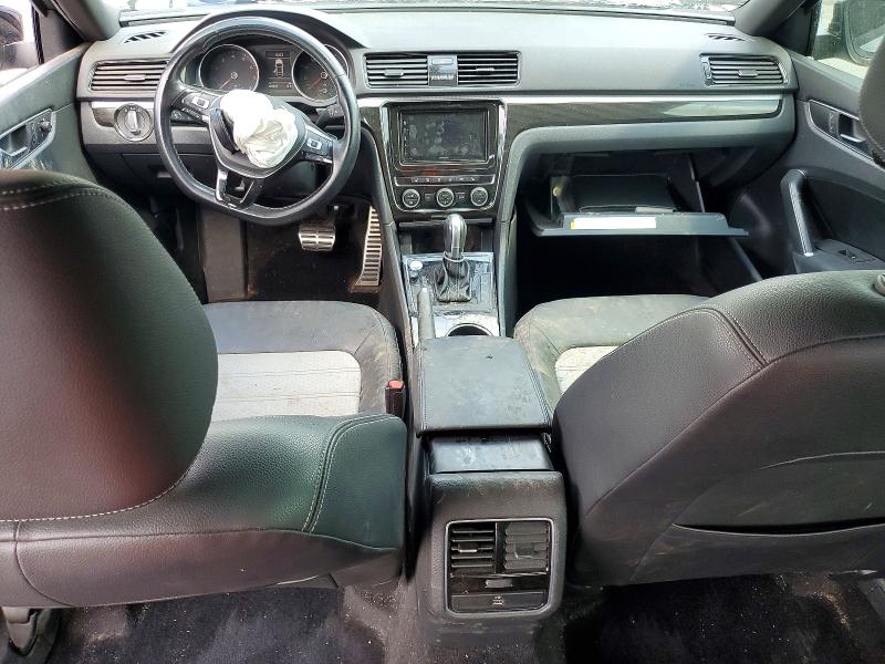 Продажа на аукционе авто 2018 Volkswagen Passat, vin: 1VWJM7A33JC036935, номер лота: 53894136