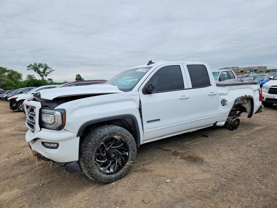 Продажа на аукционе авто 2017 Gmc Sierra, vin: 1GTV2LEC4HZ215716, номер лота: 54149696
