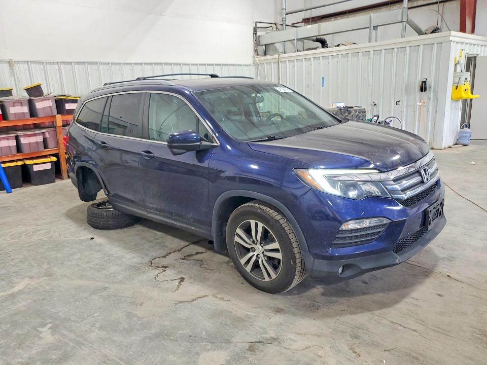 Aukcja sprzedaży 2017 Honda Pilot, vin: 5FNYF6H53HB003881, numer aukcji: 54138776