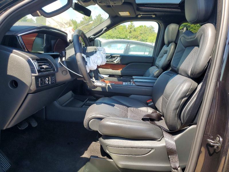 2024 Lincoln Navigator მანქანა იყიდება აუქციონზე, vin: 5LMJJ2LG6REL15934, აუქციონის ნომერი: 54858406