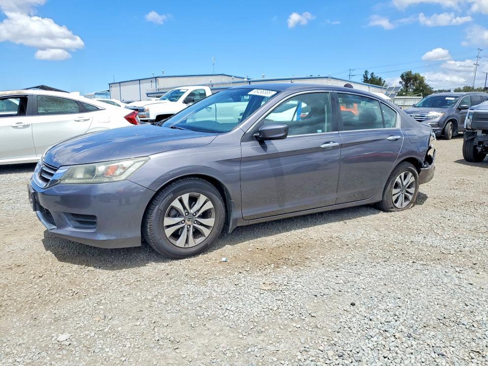 55456586 :رقم المزاد ، 1HGCR2F33FA084786 vin ، 2015 Honda Accord مزاد بيع