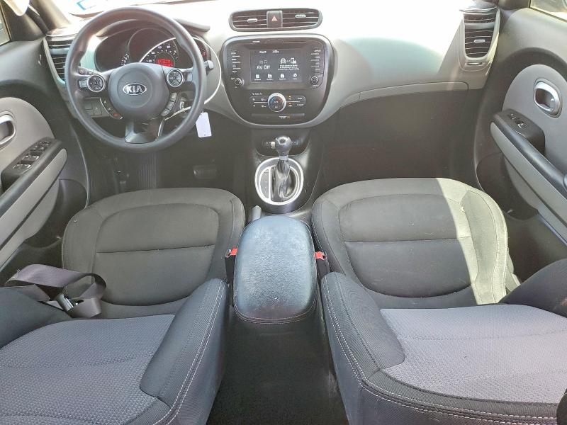 54916376 :رقم المزاد ، KNDJP3A54K7913317 vin ، 2019 Kia Soul مزاد بيع