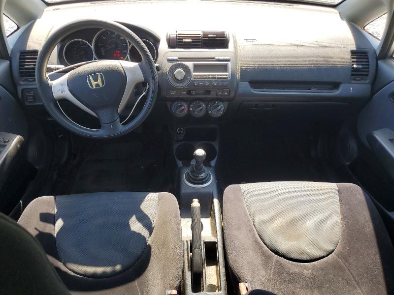 Aukcja sprzedaży 2008 Honda Fit, vin: JHMGD374X8S069502, numer aukcji: 53912276