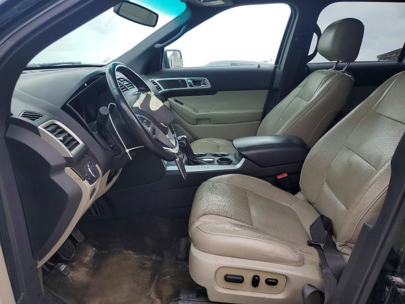 52417096 :رقم المزاد ، 1FM5K7F88DGC44395 vin ، 2013 Ford Explorer مزاد بيع