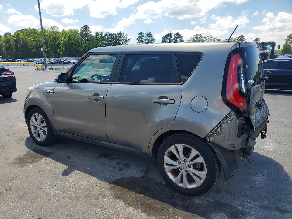 Aukcja sprzedaży 2014 Kia Soul, vin: KNDJP3A58E7033449, numer aukcji: 53734546