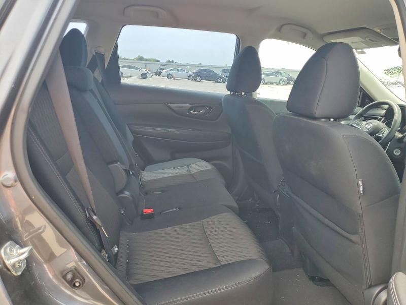 Продажа на аукционе авто 2018 Nissan Rogue, vin: 5N1AT2MT9JC780944, номер лота: 52448236