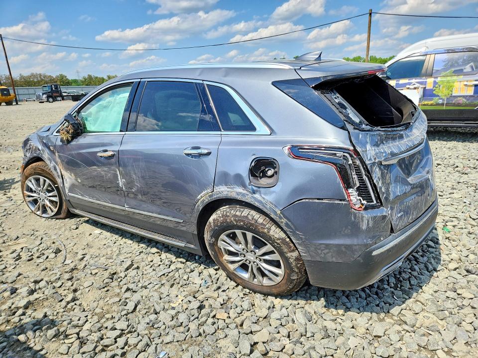2022 Cadillac Xt5 მანქანა იყიდება აუქციონზე, vin: 1GYKNDRS0NZ127012, აუქციონის ნომერი: 54475116