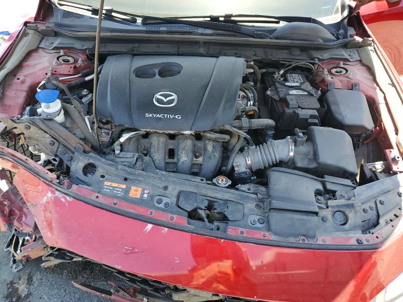 Продажа на аукционе авто 2021 Mazda 3, vin: 3MZBPBCLXMM253168, номер лота: 54696826