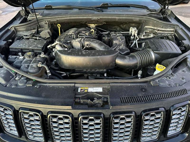 2021 Jeep Grand Cherokee მანქანა იყიდება აუქციონზე, vin: 1C4RJFAG0MC541945, აუქციონის ნომერი: 54178926