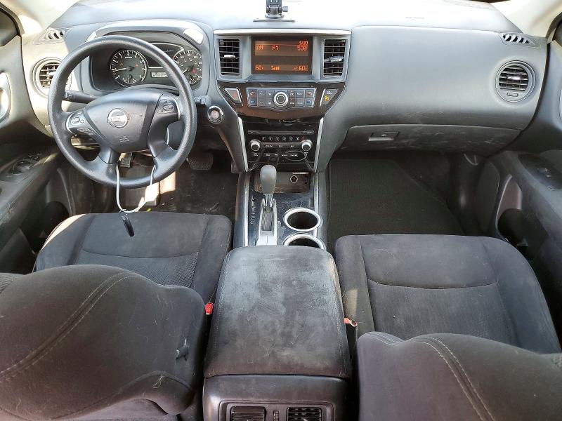Aukcja sprzedaży 2015 Nissan Pathfinder, vin: 5N1AR2MN1FC686144, numer aukcji: 53434536