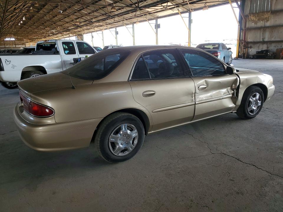 54717206 :رقم المزاد ، 2G4WS52J351118722 vin ، 2005 Buick Century مزاد بيع