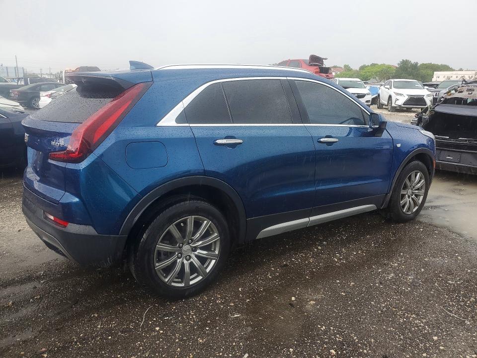 Продаж на аукціоні авто 2019 Cadillac Xt4, vin: 1GYFZCR42KF196539, номер лоту: 54097226
