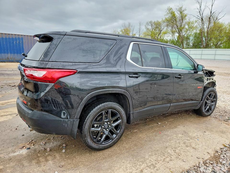 Aukcja sprzedaży 2020 Chevrolet Traverse, vin: 1GNEVGKW6LJ196114, numer aukcji: 51963326