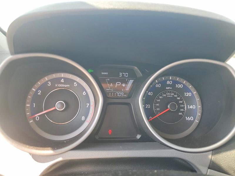 2015 Hyundai Elantra მანქანა იყიდება აუქციონზე, vin: KMHDH4AE5FU452390, აუქციონის ნომერი: 55035296