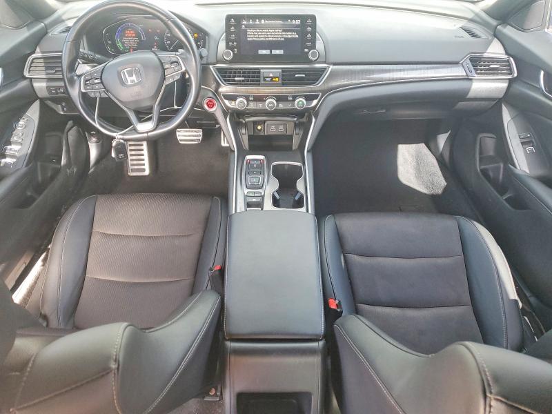 Aukcja sprzedaży 2022 Honda Accord, vin: 1HGCV3F23NA018164, numer aukcji: 54627446