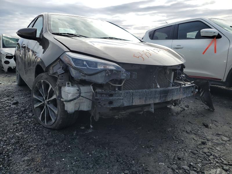Aukcja sprzedaży 2017 Toyota Corolla, vin: 2T1BURHE6HC857944, numer aukcji: 53570516