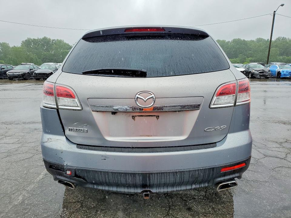 Продажа на аукционе авто 2008 Mazda Cx-9, vin: JM3TB38A180158422, номер лота: 54731816