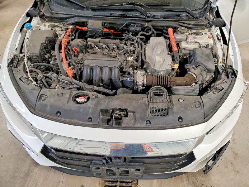 52873536 :رقم المزاد ، 19XZE4F54KE012455 vin ، 2019 Honda Insight مزاد بيع