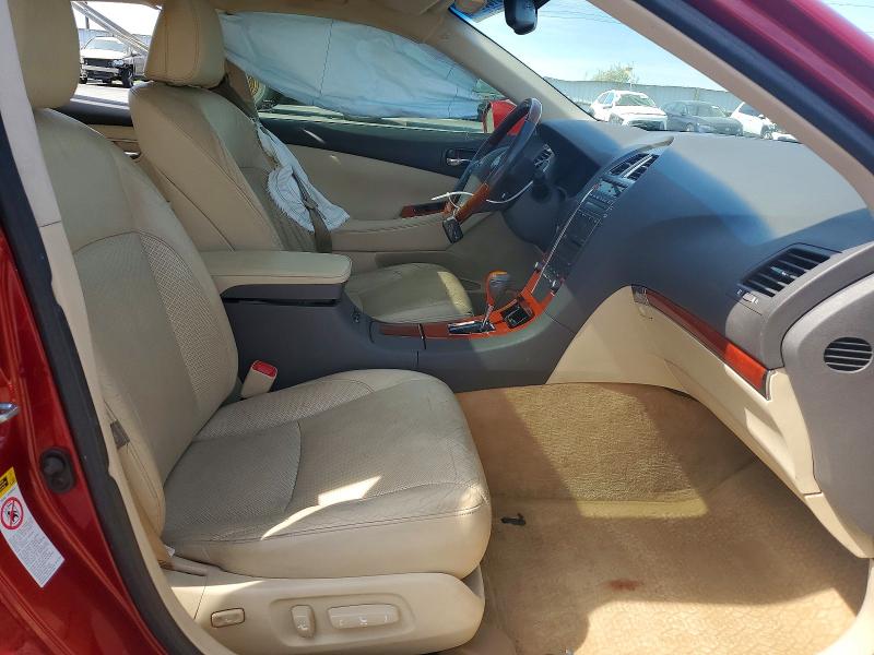 Продажа на аукционе авто 2010 Lexus Es, vin: JTHBK1EG0A2360422, номер лота: 53109946