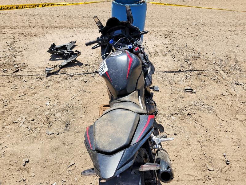 53993376 :رقم المزاد ، MLHPC6217L5100552 vin ، 2020 Honda Cbr500 مزاد بيع