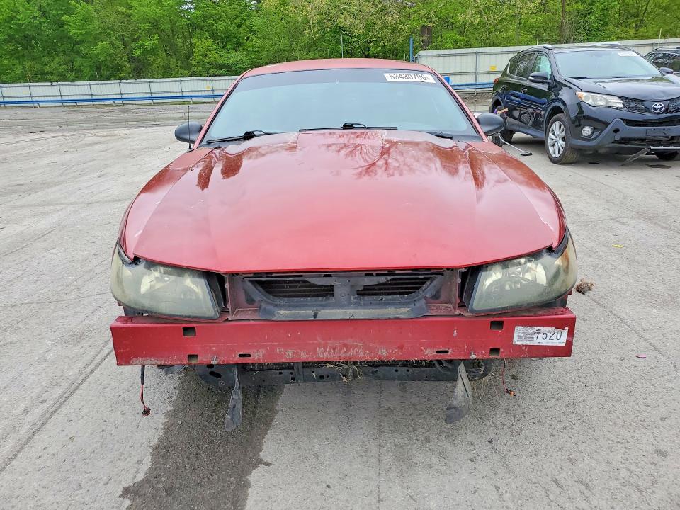 Aukcja sprzedaży 2003 Ford Mustang, vin: 1FAFP42XX3F454447, numer aukcji: 53430706