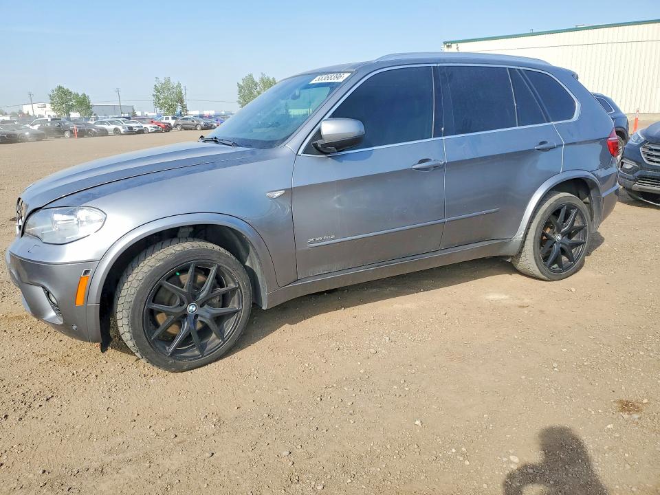 2013 Bmw X5 მანქანა იყიდება აუქციონზე, vin: 5UXZV8C52D0C14784, აუქციონის ნომერი: 55368396
