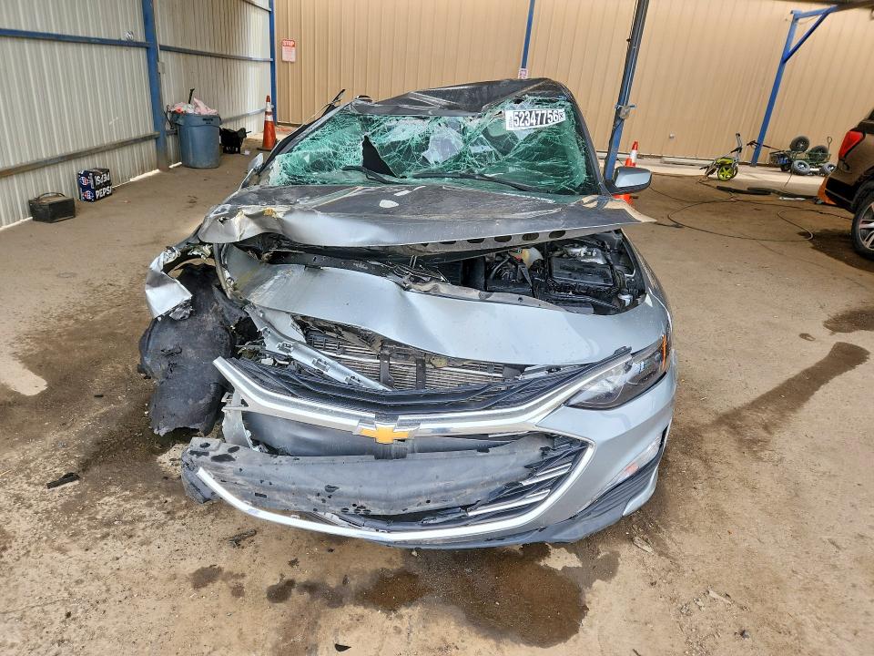 2025 Chevrolet Malibu მანქანა იყიდება აუქციონზე, vin: 1G1ZD5ST0SF136752, აუქციონის ნომერი: 52347756