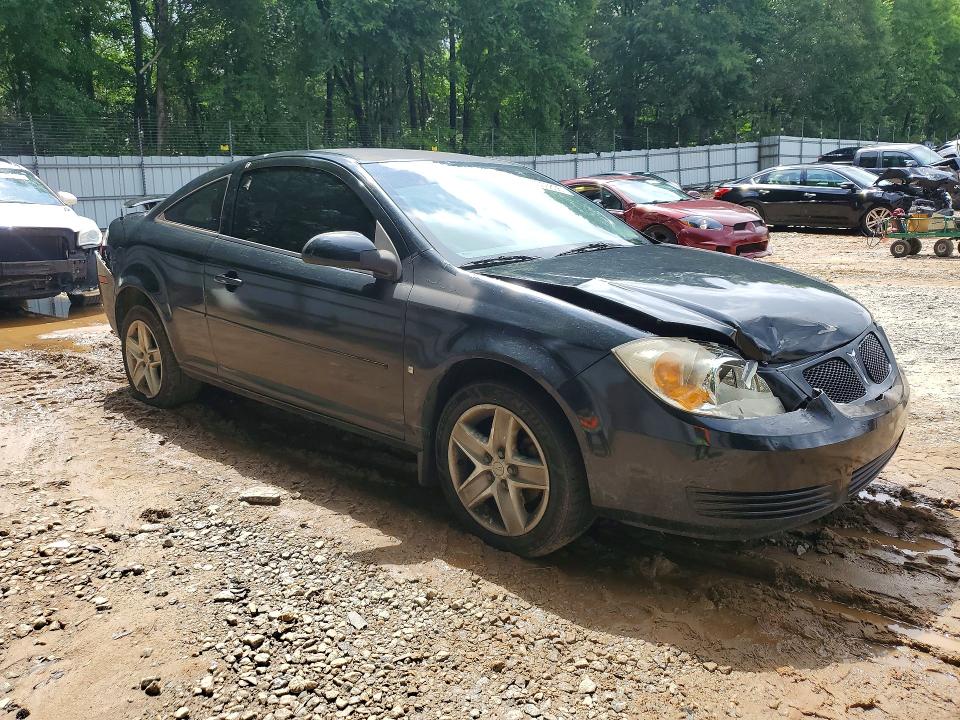 Продажа на аукционе авто 2008 Pontiac G5, vin: 1G2AL18F987257868, номер лота: 56068166