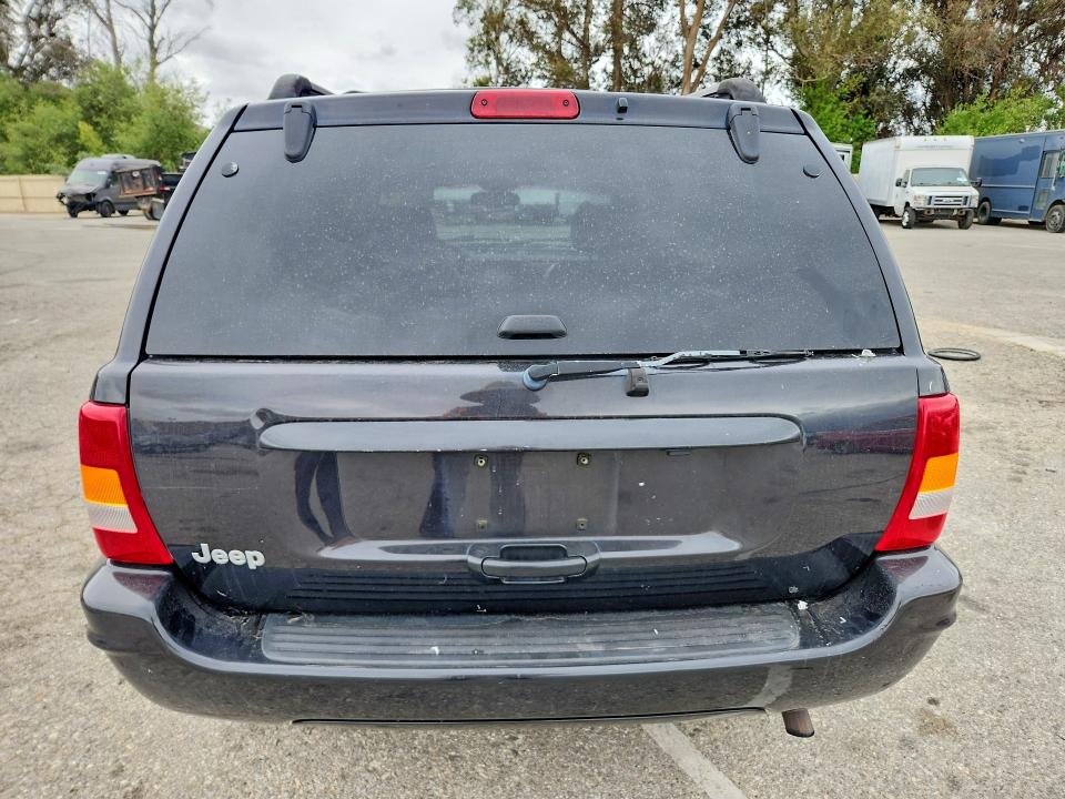 Продажа на аукционе авто 1999 Jeep Grand Cherokee, vin: 1J4G268S3XC537241, номер лота: 55058216
