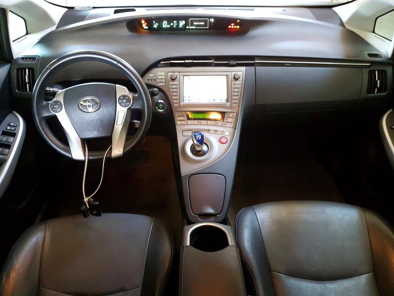 52098676 :رقم المزاد ، JTDKN3DU9D5639740 vin ، 2013 Toyota Prius مزاد بيع
