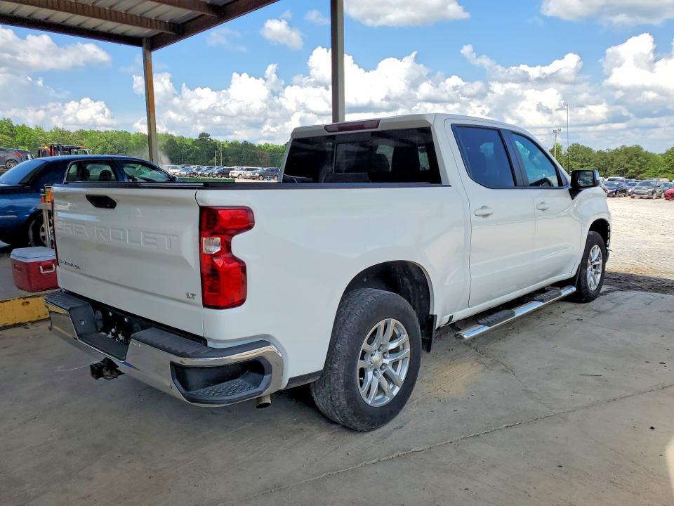 Aukcja sprzedaży 2020 Chevrolet Silverado, vin: 3GCPWCETXLG255630, numer aukcji: 53910316