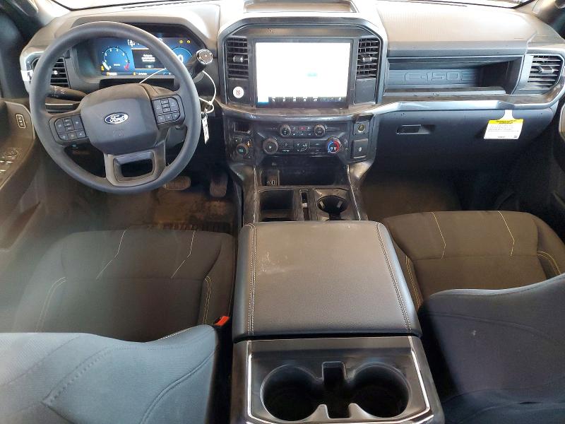 Продаж на аукціоні авто 2025 Ford F150, vin: 1FTEW2LP3SKF10374, номер лоту: 52762006