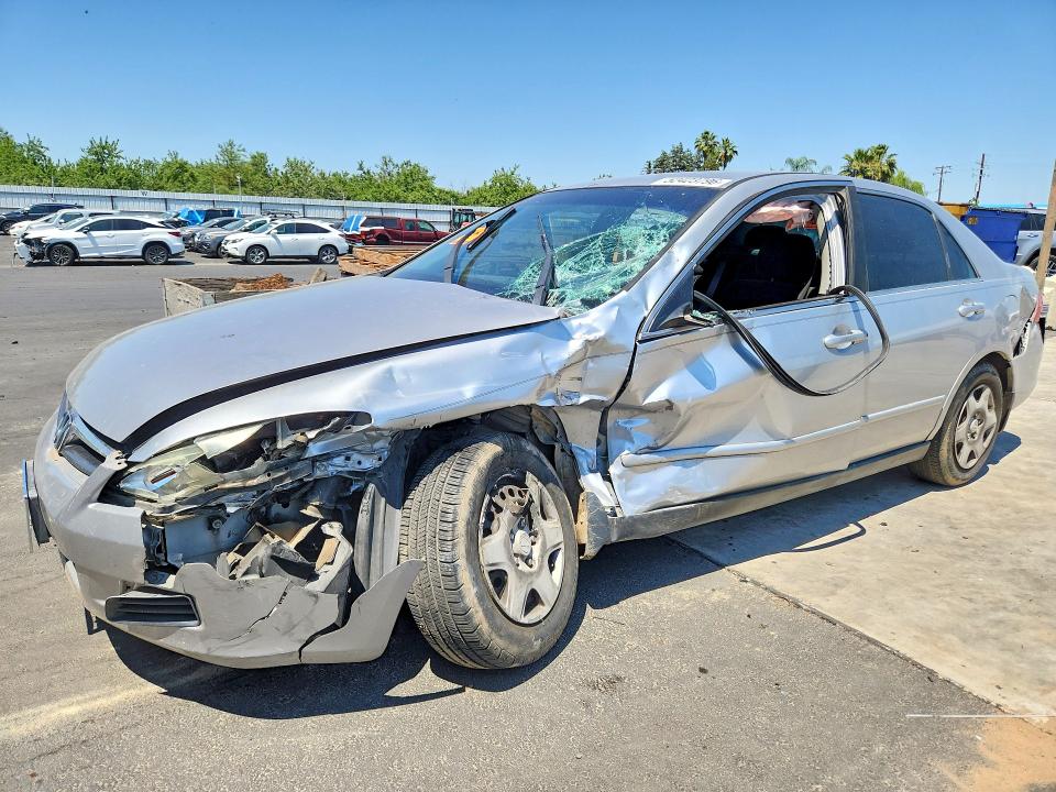 2007 Honda Accord მანქანა იყიდება აუქციონზე, vin: 1HGCM56487A070568, აუქციონის ნომერი: 52423796