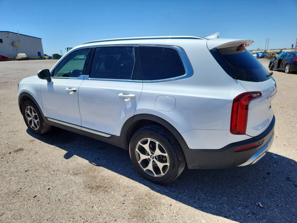 52369996 :رقم المزاد ، 5XYP34HC7LG048492 vin ، 2020 Kia Telluride مزاد بيع