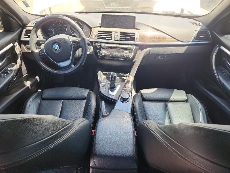 2016 Bmw 328 მანქანა იყიდება აუქციონზე, vin: WBA8E9G57GNU28846, აუქციონის ნომერი: 53512386