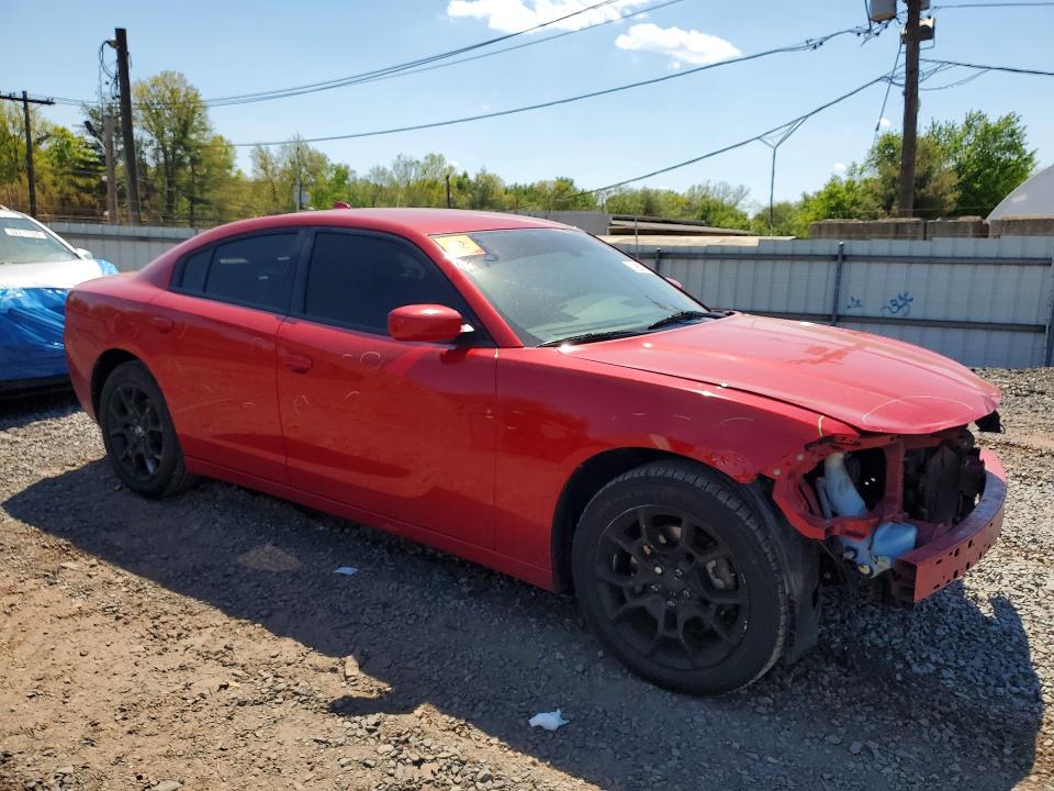 Продажа на аукционе авто 2016 Dodge Charger, vin: 2C3CDXJG8GH310736, номер лота: 51966476