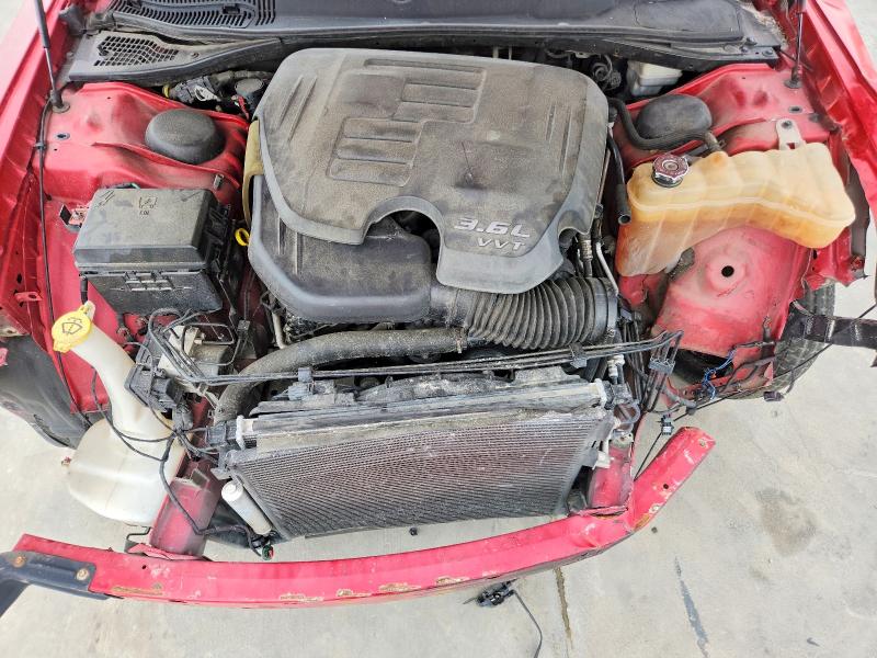 Продаж на аукціоні авто 2012 Dodge Charger, vin: 2C3CDYAG8CH257973, номер лоту: 53587876