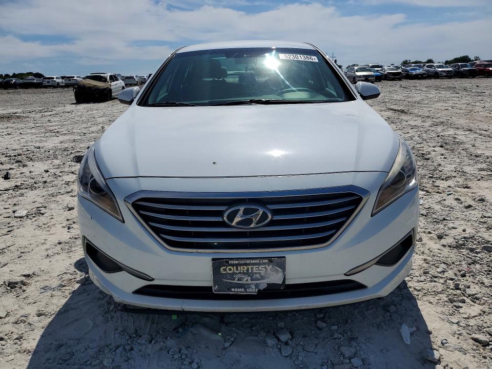 Продажа на аукционе авто 2016 Hyundai Sonata, vin: 5NPE24AF6GH335772, номер лота: 52301386