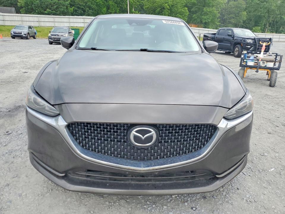 52568896 :رقم المزاد ، JM1GL1VM6J1307157 vin ، 2018 Mazda 6 مزاد بيع
