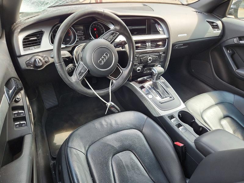 Продаж на аукціоні авто 2016 Audi A5, vin: WAUD2AFH3GN005654, номер лоту: 54641746