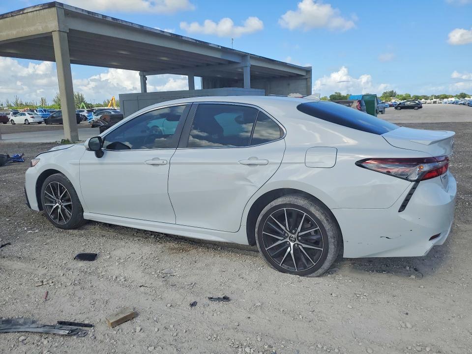 Aukcja sprzedaży 2024 Toyota Camry, vin: 4T1T11AK3RU193486, numer aukcji: 52694606