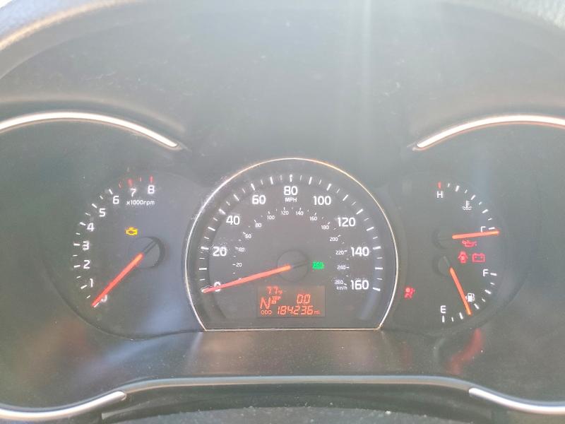 55179706 :رقم المزاد ، 5XYKTCA67EG535560 vin ، 2014 Kia Sorento مزاد بيع