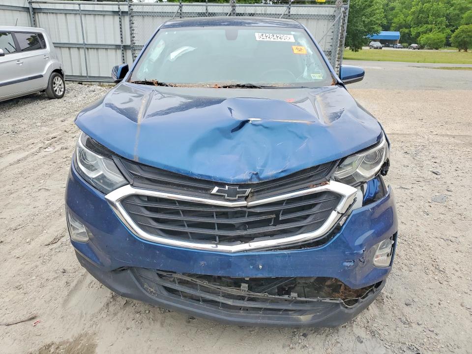 Продажа на аукционе авто 2019 Chevrolet Equinox, vin: 2GNAXKEV2K6153321, номер лота: 54264296