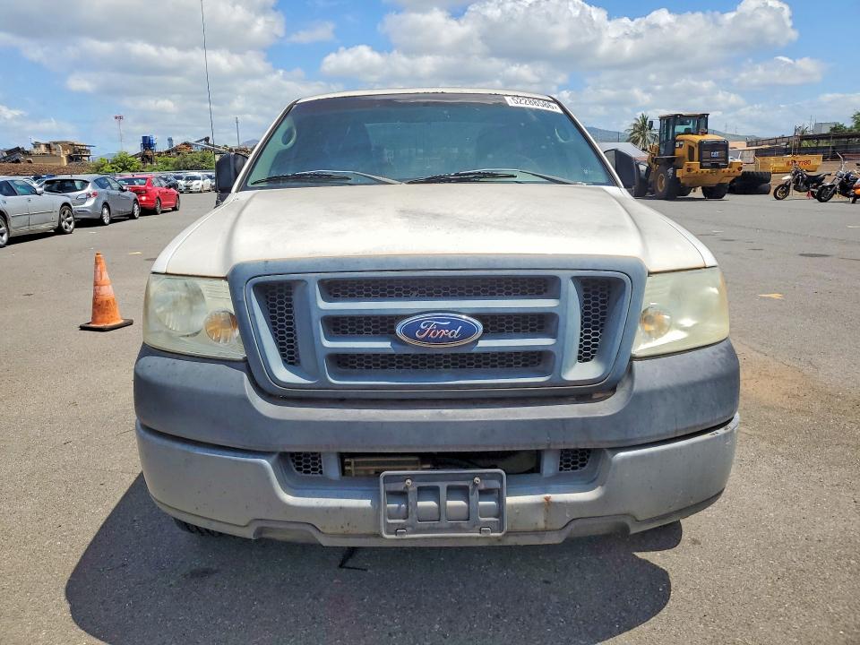 Aukcja sprzedaży 2005 Ford F150, vin: 1FTRF12235NA79653, numer aukcji: 52288586