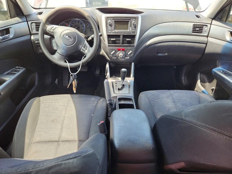 2013 Subaru Forester მანქანა იყიდება აუქციონზე, vin: JF2SHADC0DH440787, აუქციონის ნომერი: 55062406