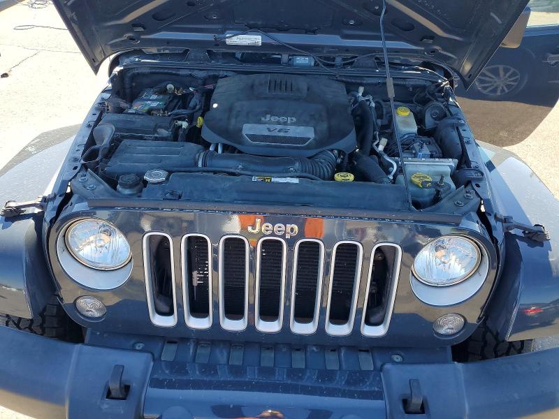 Aukcja sprzedaży 2016 Jeep Wrangler Unlimited, vin: 1C4BJWEG3GL292752, numer aukcji: 52169876